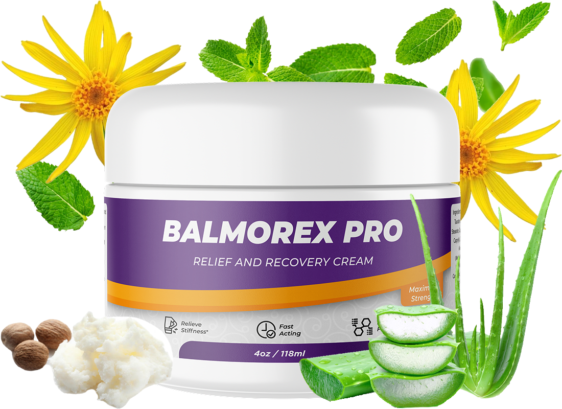 Balmorex Pro Support